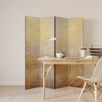 SUNSHADOW DREAMSCAPE 4-teiliger Paravent