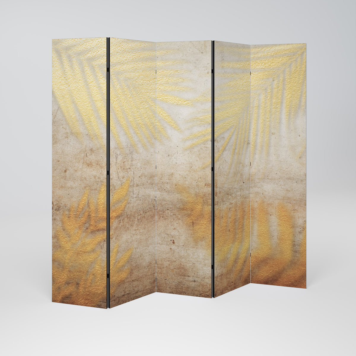 SUNSHADOW DREAMSCAPE 5-teiliger Paravent