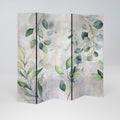PEACEFUL SPRIGS 5-teiliger Paravent