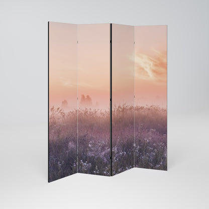 ENCHANTED MORNING VEIL 4-teiliger Paravent