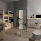 HARMONIOUS WATERSCAPE SCENE Decorative 3-Panel Room Divider