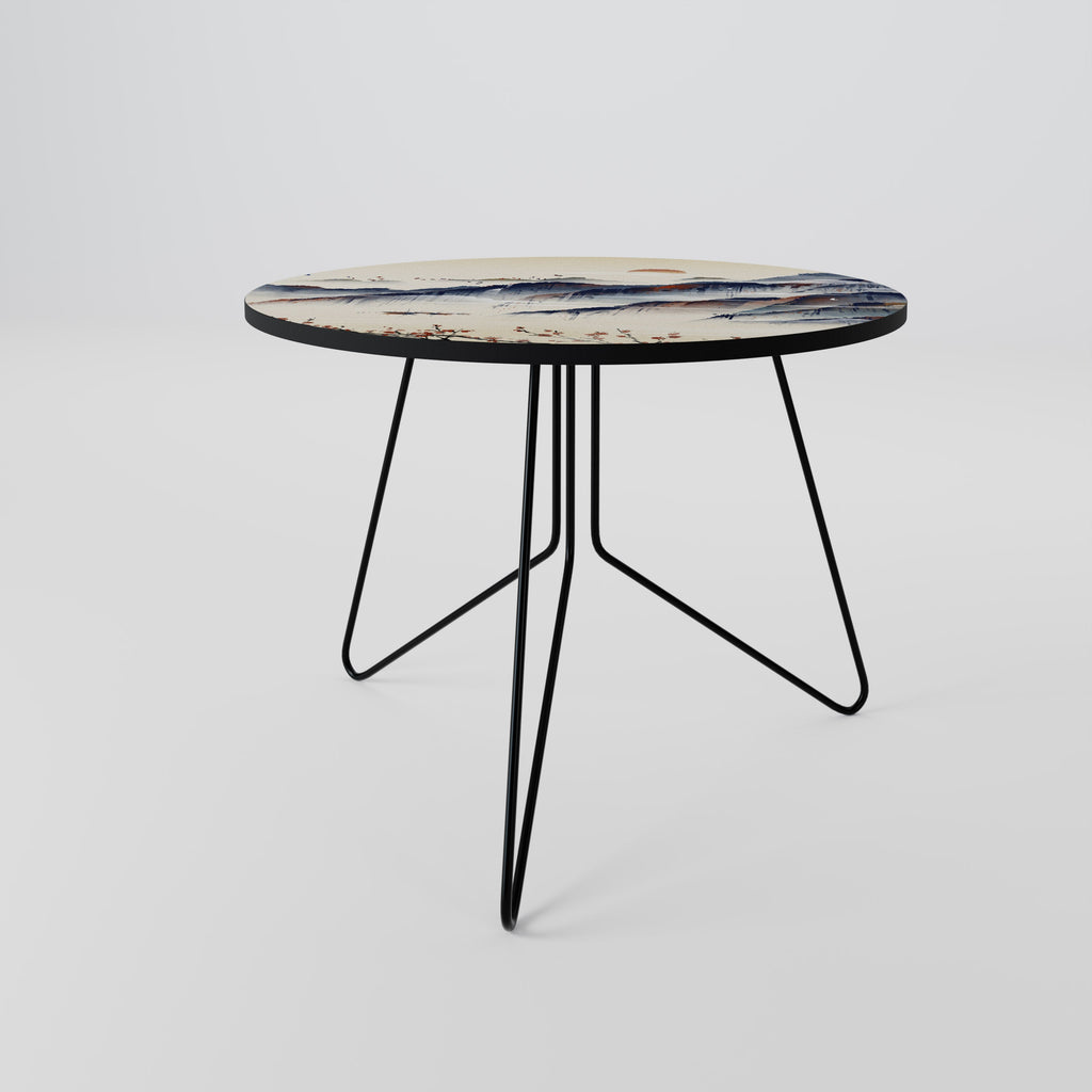JAPANISCHE LANDSCHAFT Couchtisch 69