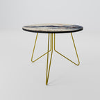 JAPANESE LANDSCAPE Couchtisch Ø 69 cm