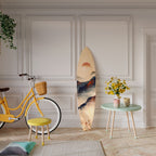 JAPANESE LANDSCAPE Deko-Surfboard