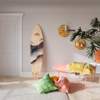 JAPANESE LANDSCAPE Deko-Surfboard