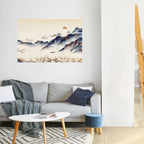 JAPANESE LANDSCAPE Peel and Stick Horizontal Poster