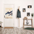 JAPANESE LANDSCAPE Selbstklebendes Poster - Hochformat