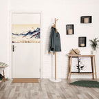 JAPANESE LANDSCAPE Peel and Stick Horizontal Poster