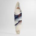 JAPANESE LANDSCAPE Surfboard-Wandsticker