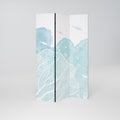 UNDERWATER PLEASURES Decorative 3-Panel Room Divider