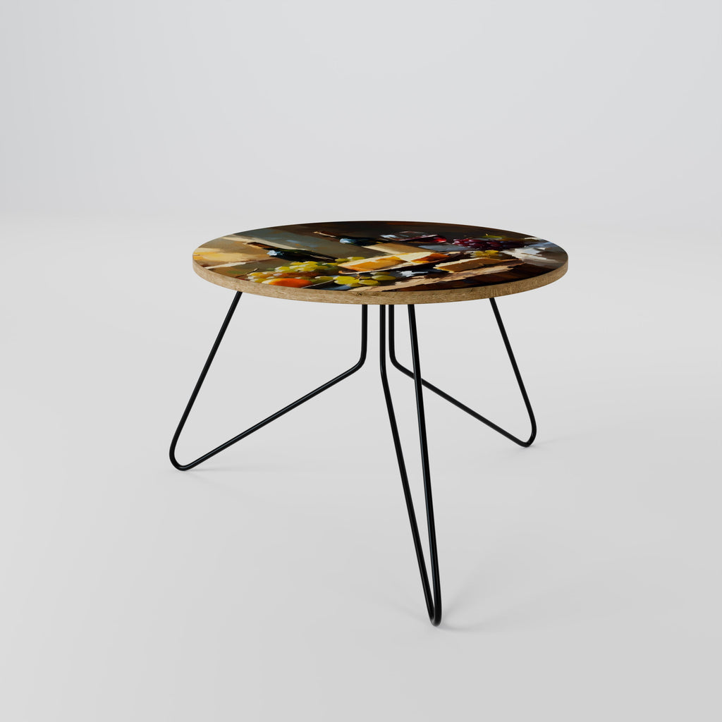 VINTAGE VINEYARD LUXURY Couchtisch 60