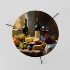 VINTAGE VINEYARD LUXURY Couchtisch Ø 60 cm