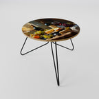 VINTAGE VINEYARD LUXURY Couchtisch