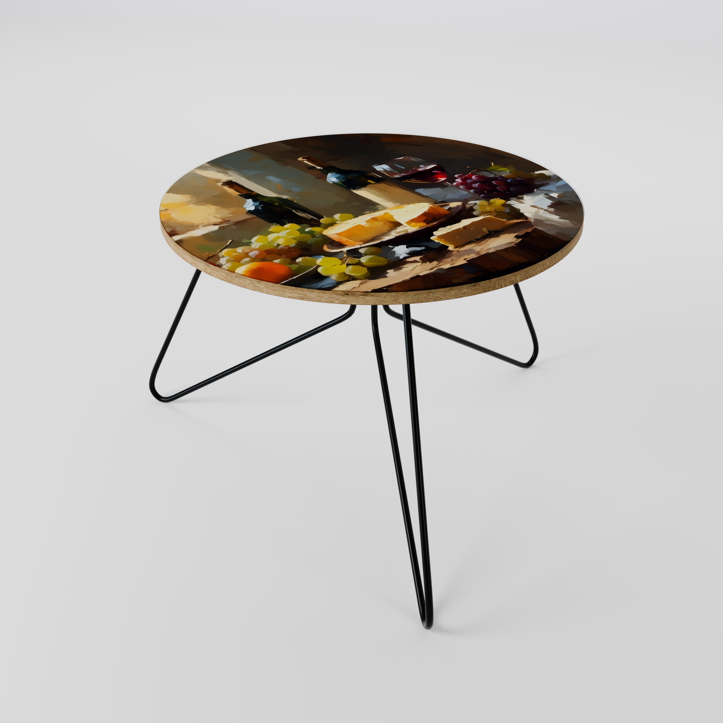 VINTAGE VINEYARD LUXURY Couchtisch 60