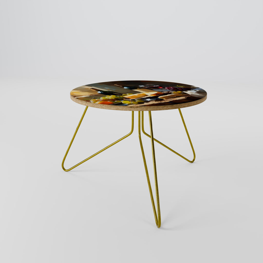 VINTAGE VINEYARD LUXURY Couchtisch 60