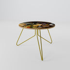 VINTAGE VINEYARD LUXURY Couchtisch Ø 60 cm