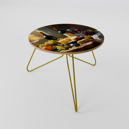 VINTAGE VINEYARD LUXURY Couchtisch