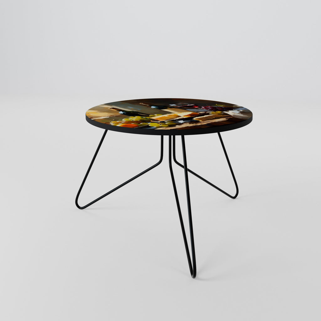 VINTAGE VINEYARD LUXURY Couchtisch 60