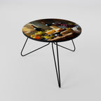 VINTAGE VINEYARD LUXURY Couchtisch