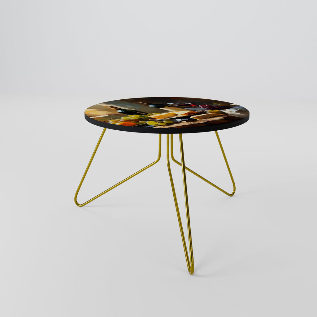 VINTAGE VINEYARD LUXURY Couchtisch 60