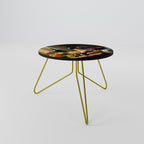 VINTAGE VINEYARD LUXURY Couchtisch Ø 60 cm