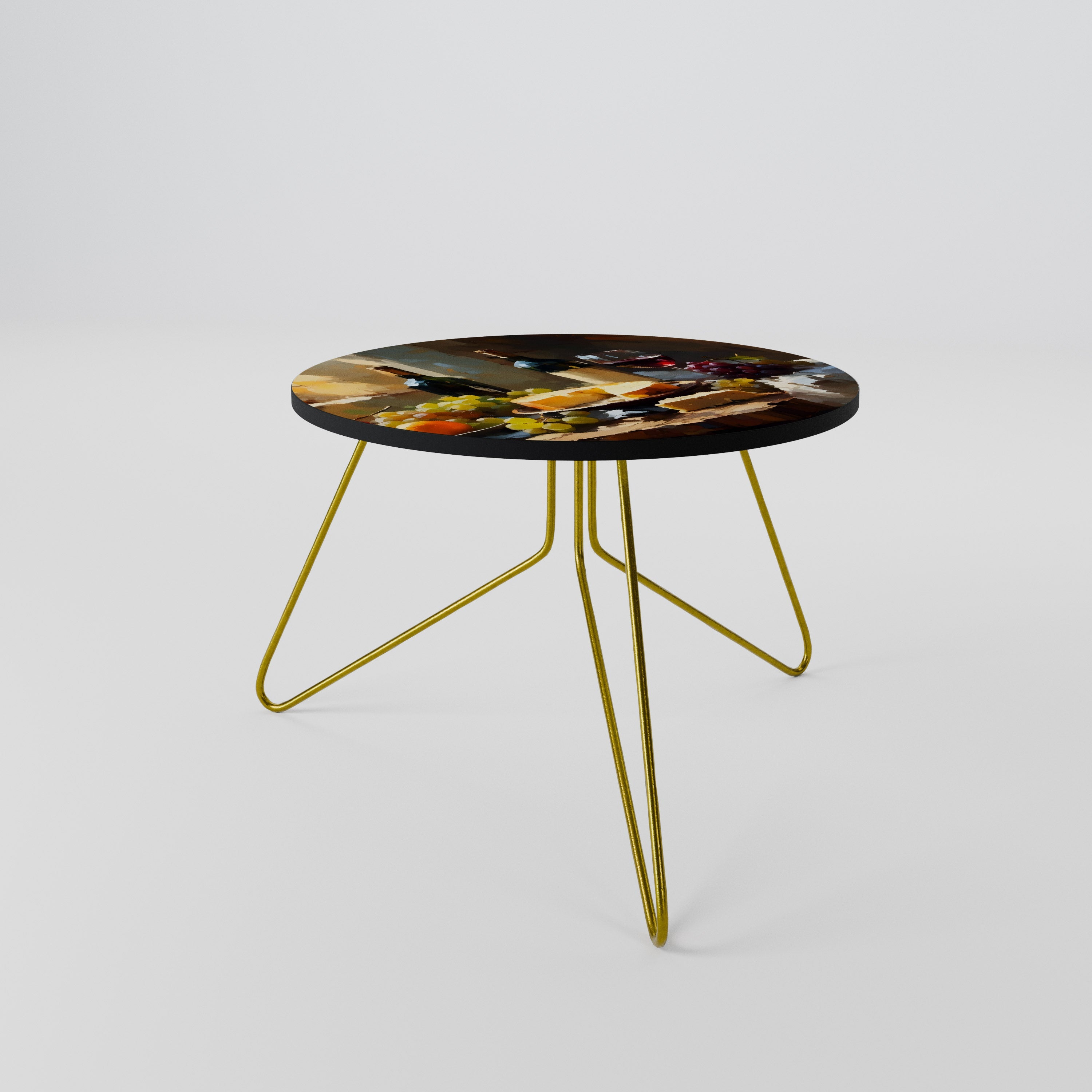 VINTAGE VINEYARD LUXURY Couchtisch 60