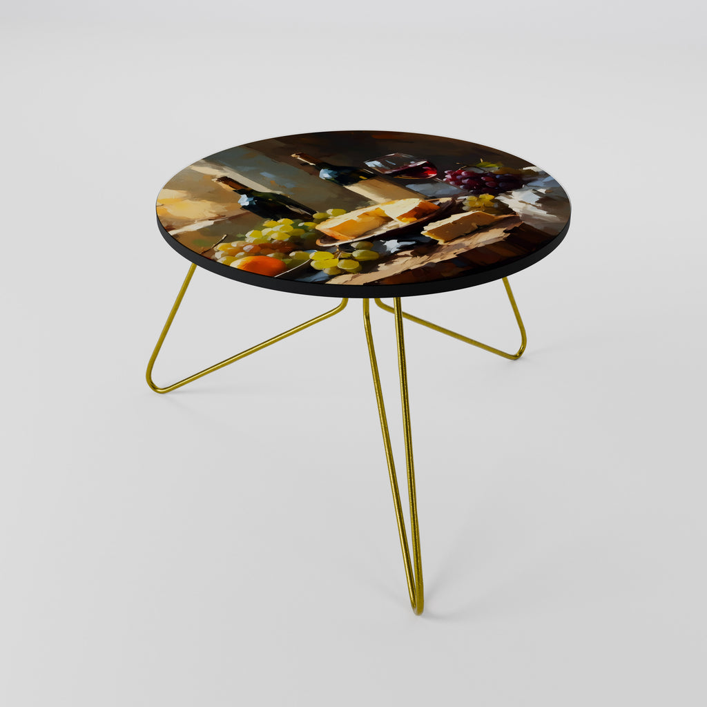 VINTAGE VINEYARD LUXURY Couchtisch