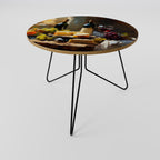 VINTAGE VINEYARD LUXURY Couchtisch Ø 69 cm