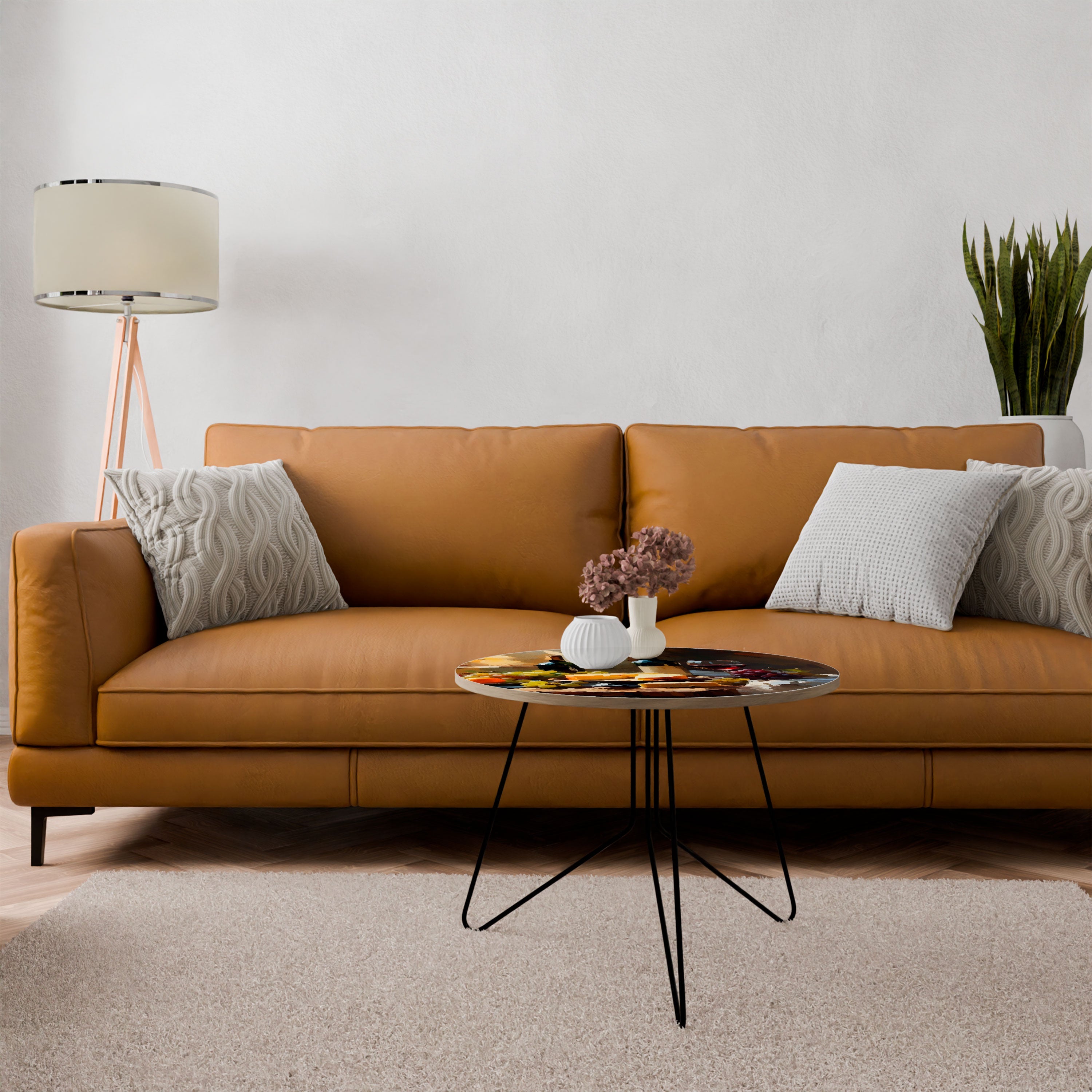 VINTAGE VINEYARD LUXURY Couchtisch 69