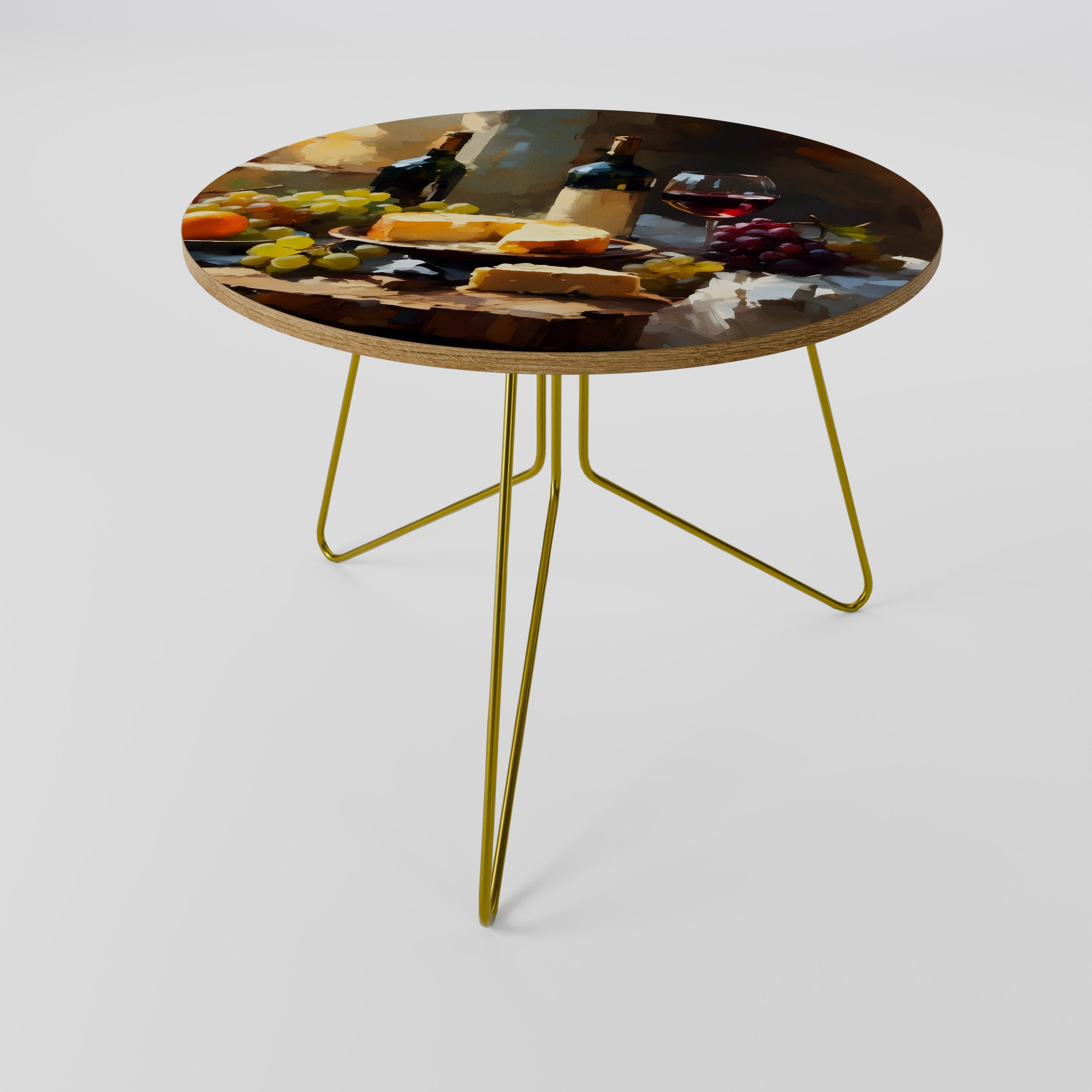 VINTAGE VINEYARD LUXURY Couchtisch 69
