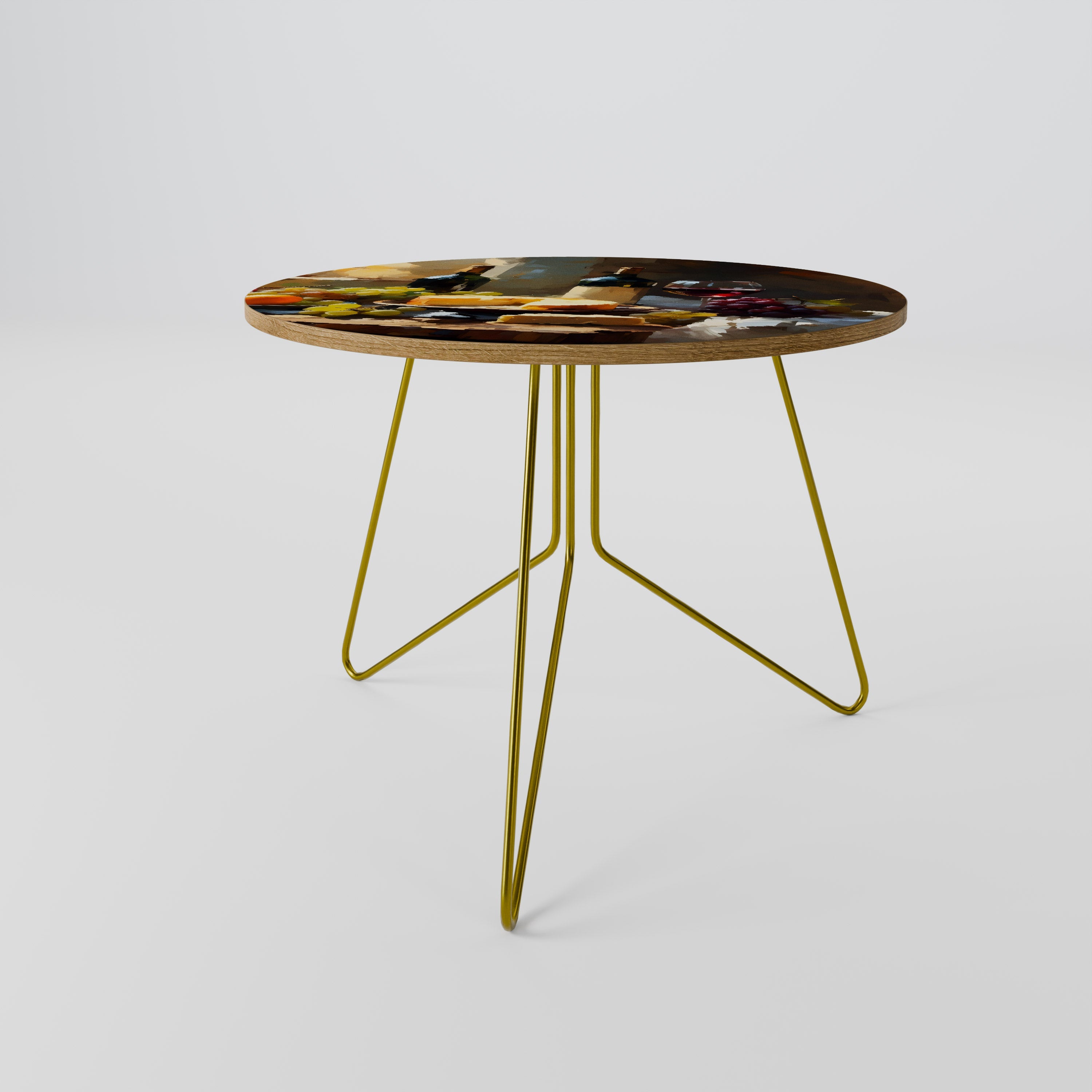 VINTAGE VINEYARD LUXURY Couchtisch 69