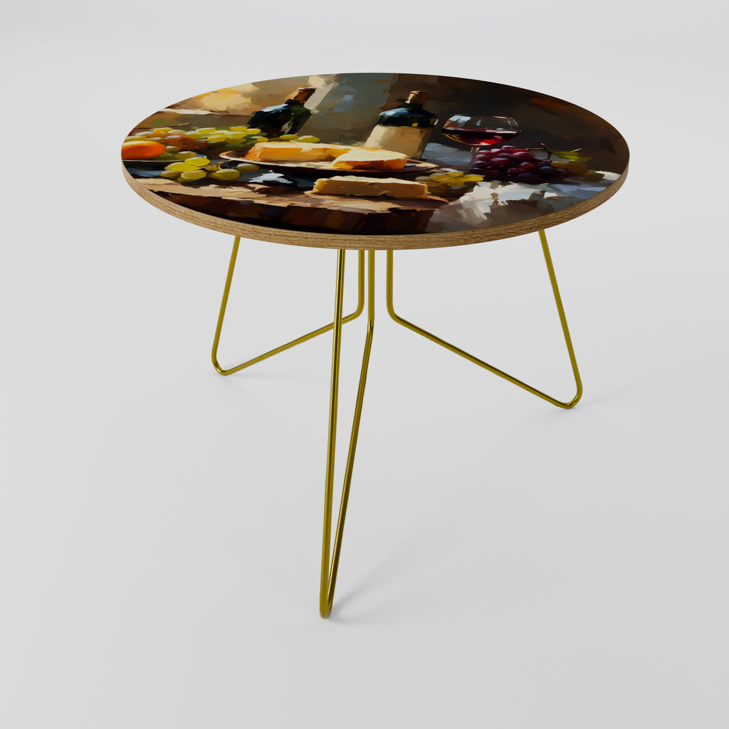 VINTAGE VINEYARD LUXURY Couchtisch