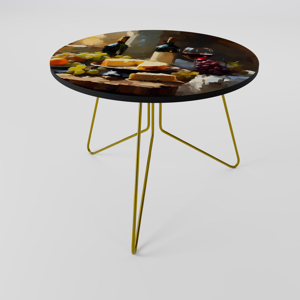 VINTAGE VINEYARD LUXURY Couchtisch