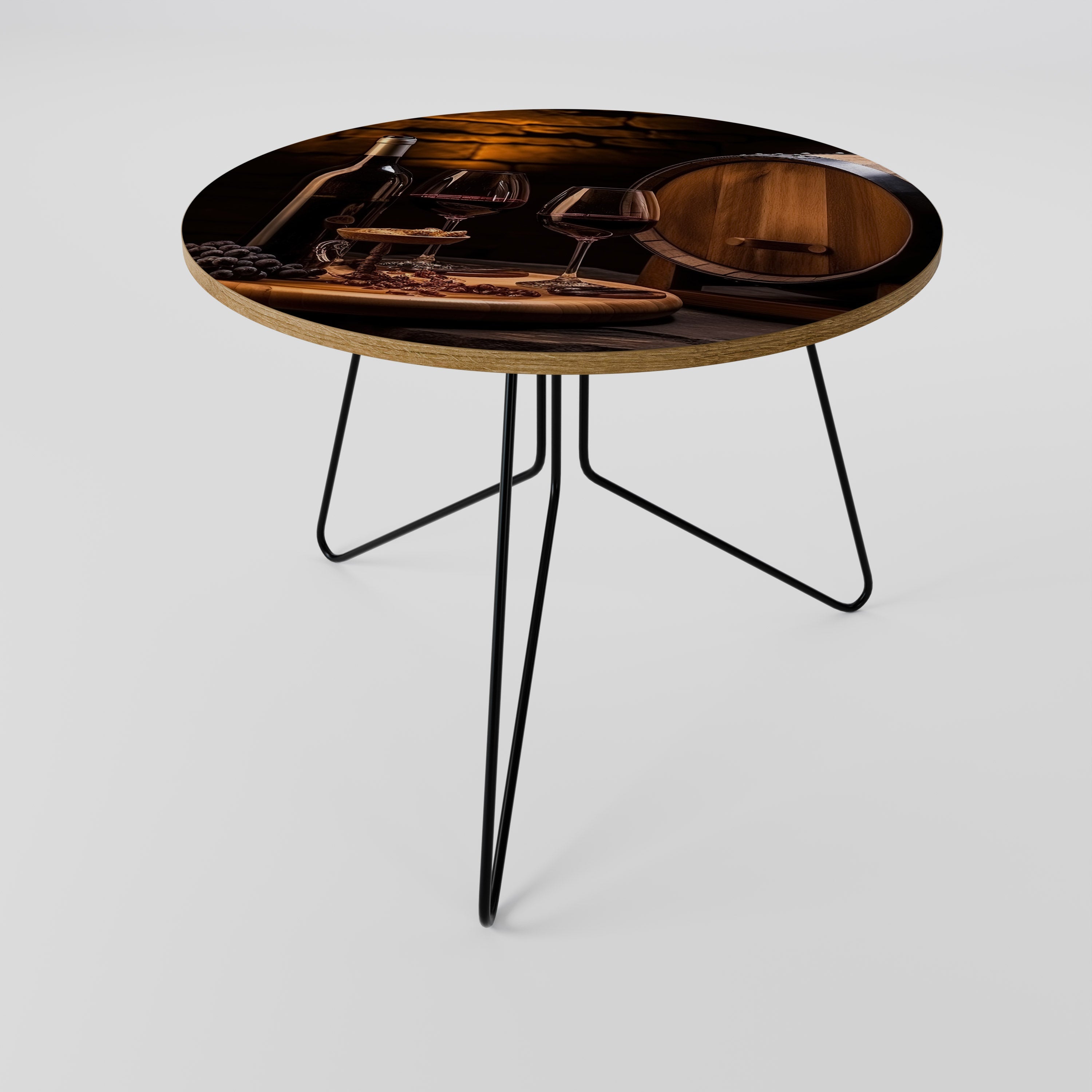 VINTAGE VIGNETTE Couchtisch 69