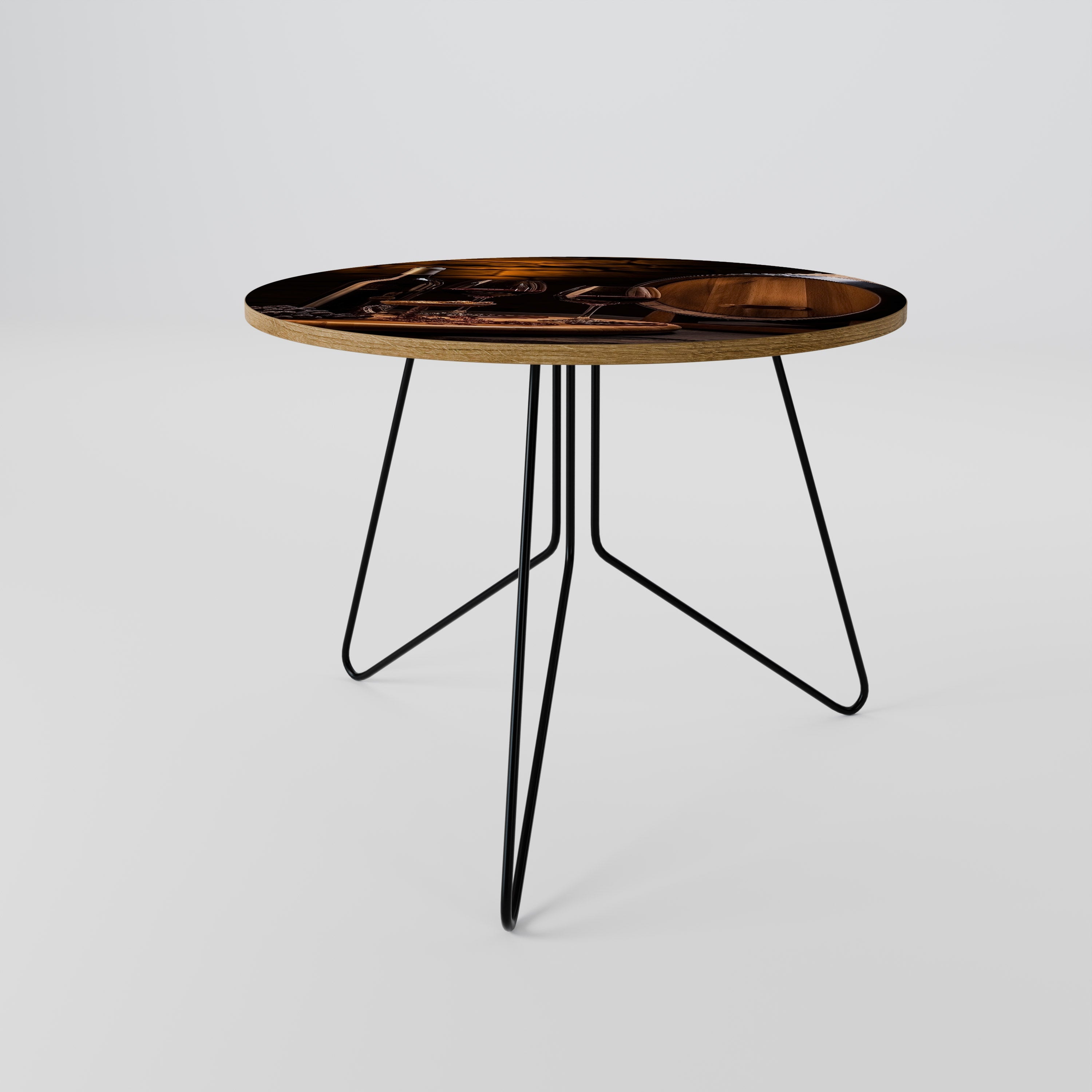 VINTAGE VIGNETTE Couchtisch 69