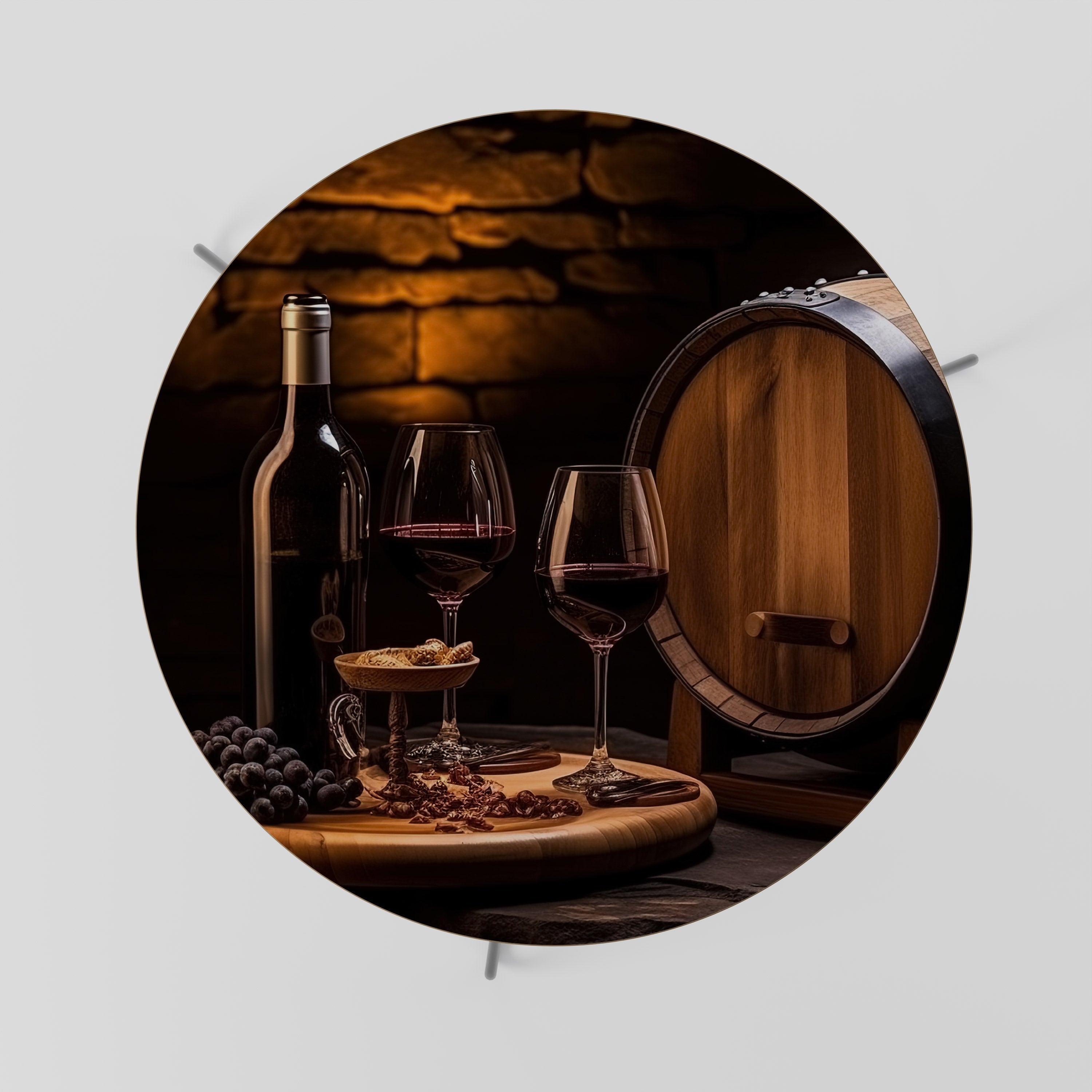 VINTAGE VIGNETTE Couchtisch 69