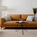 VINTAGE VIGNETTE Couchtisch Ø 69 cm