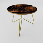 VINTAGE VIGNETTE Couchtisch