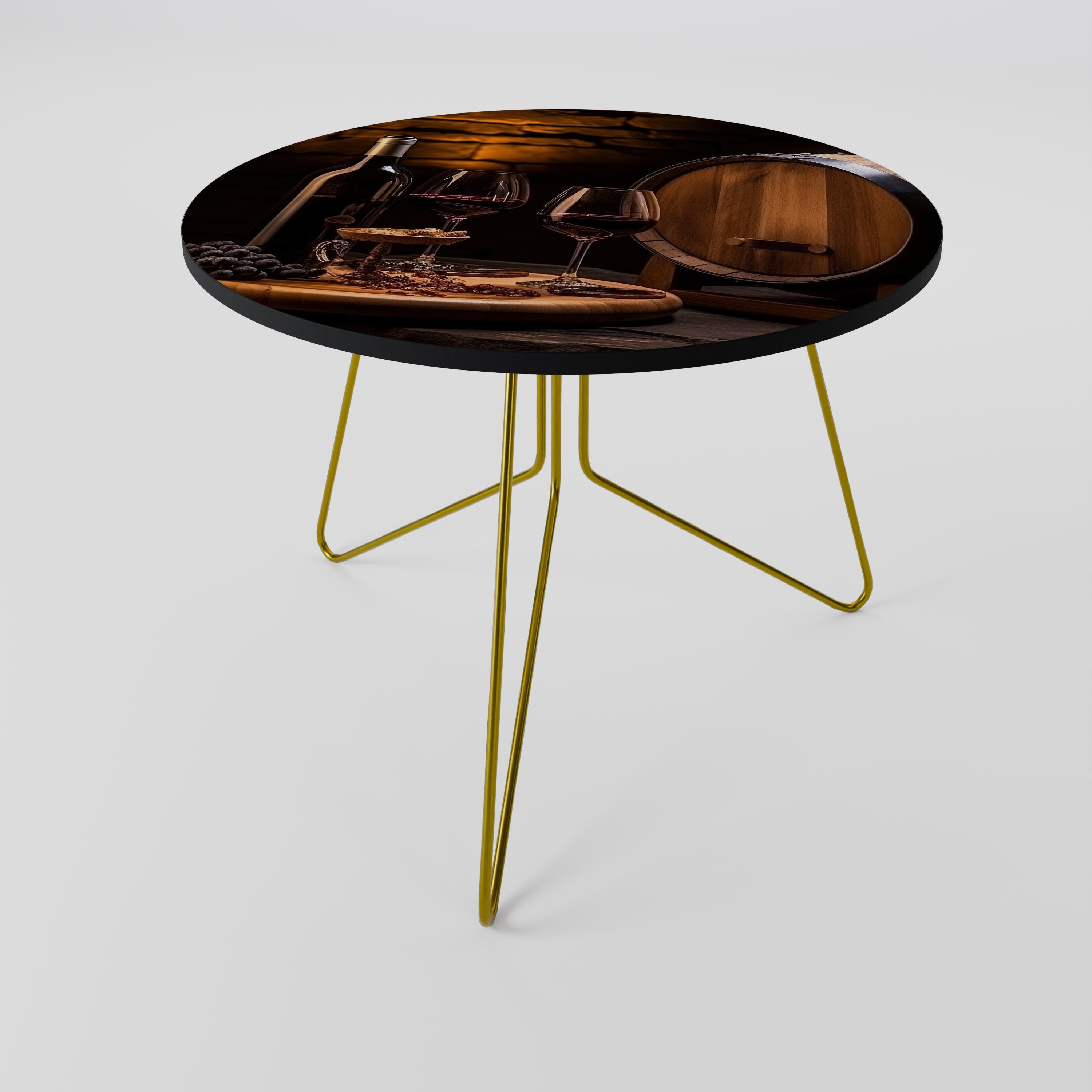 VINTAGE VIGNETTE Couchtisch 69