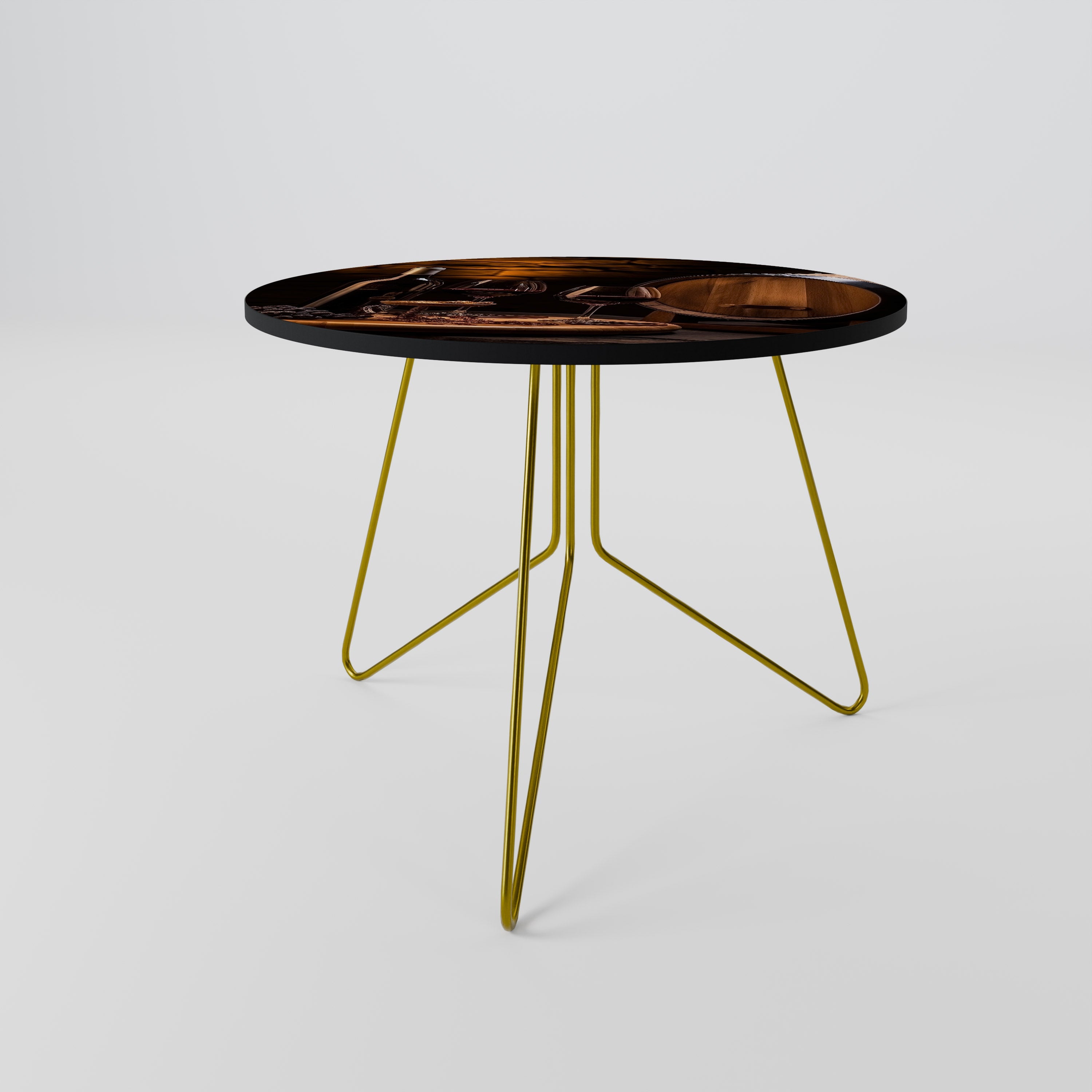 VINTAGE VIGNETTE Couchtisch 69