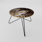 STEAMING BREWED DELIGHT Coffee Table