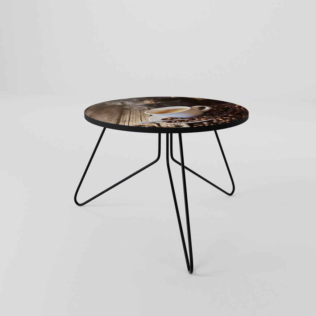 STEAMING BREWED DELIGHT Coffee Table 60