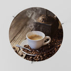 STEAMING BREWED DELIGHT Couchtisch Ø 69 cm