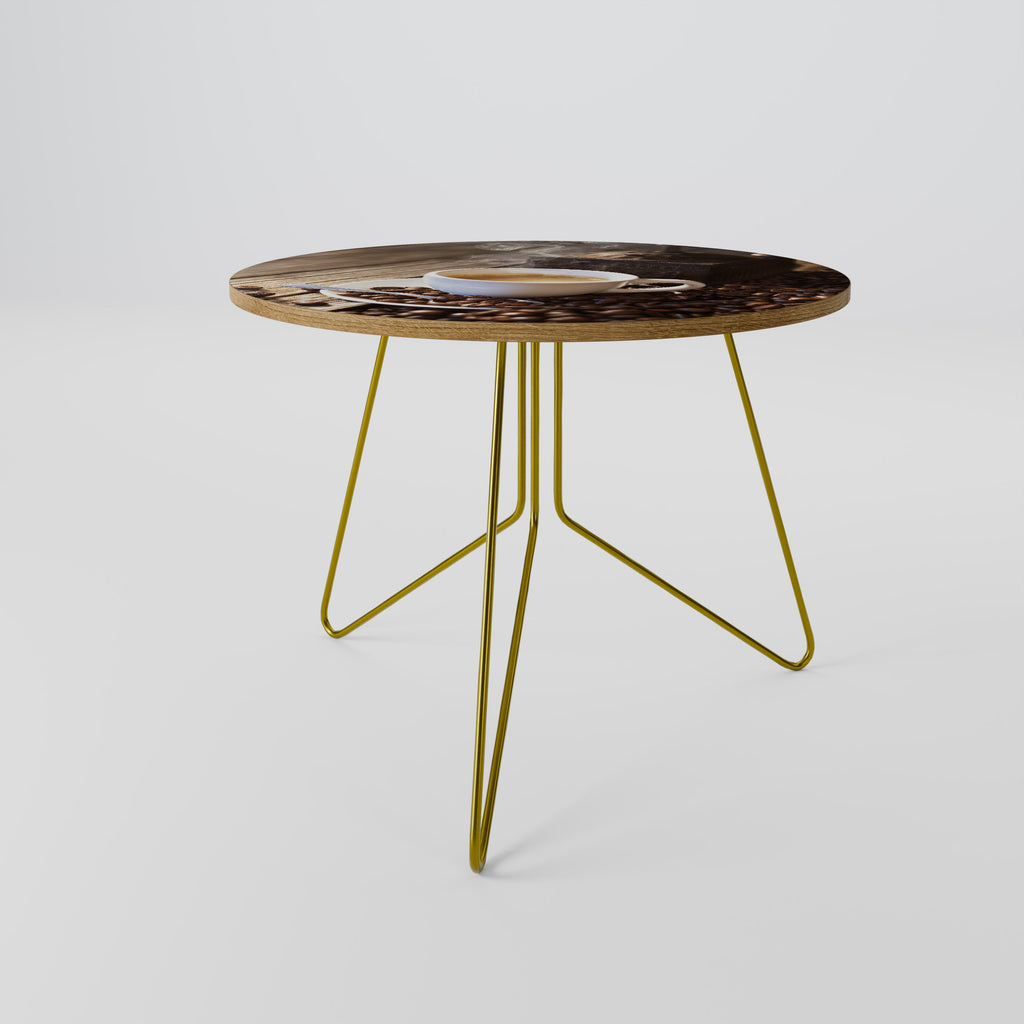 STEAMING BREWED DELIGHT Coffee Table 69