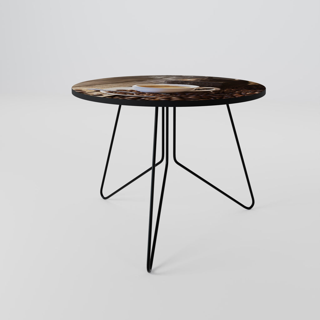 STEAMING BREWED DELIGHT Coffee Table 69