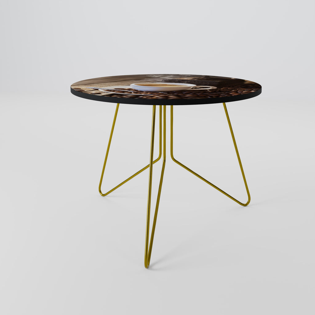 STEAMING BREWED DELIGHT Coffee Table 69