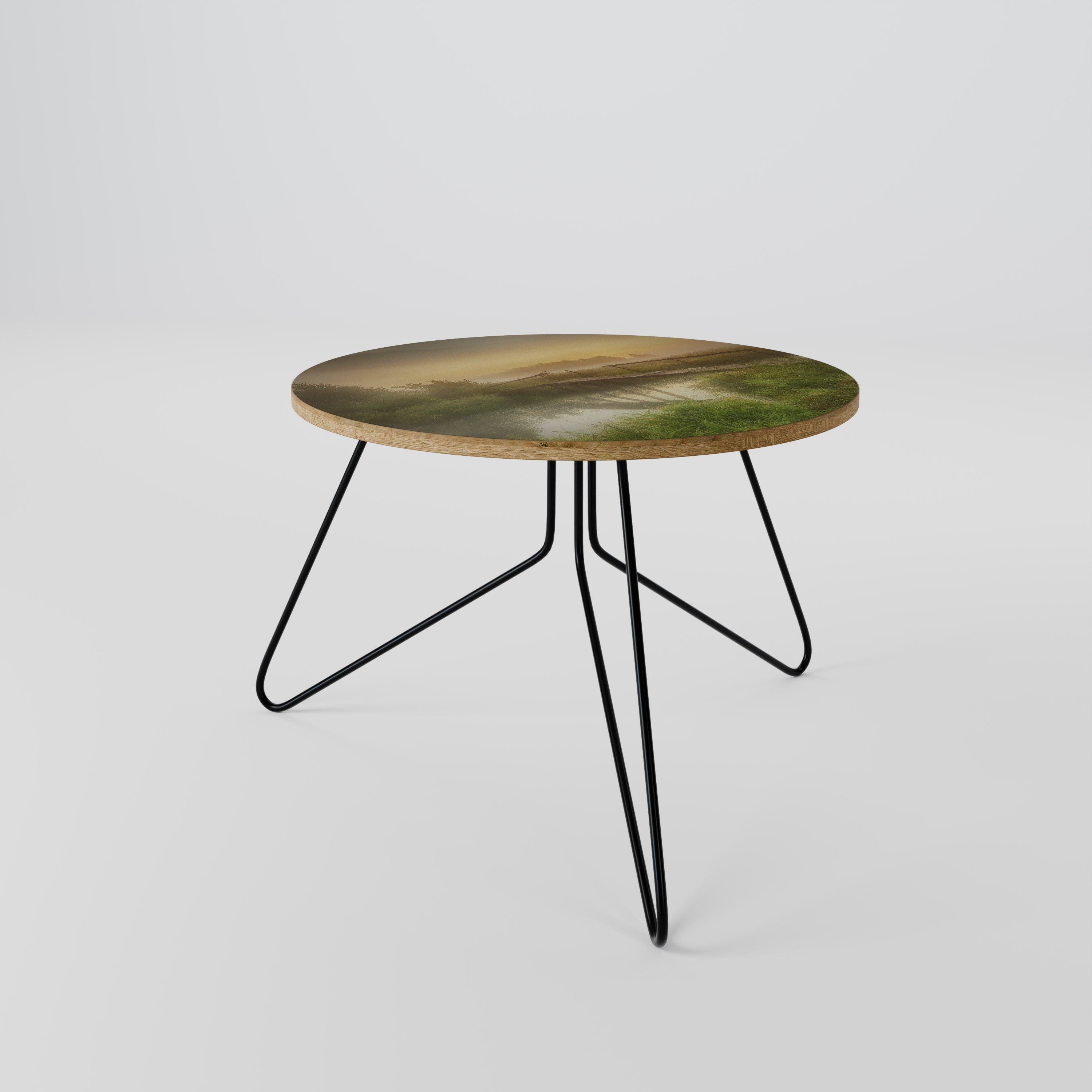 DREAMY HAZE Couchtisch 60