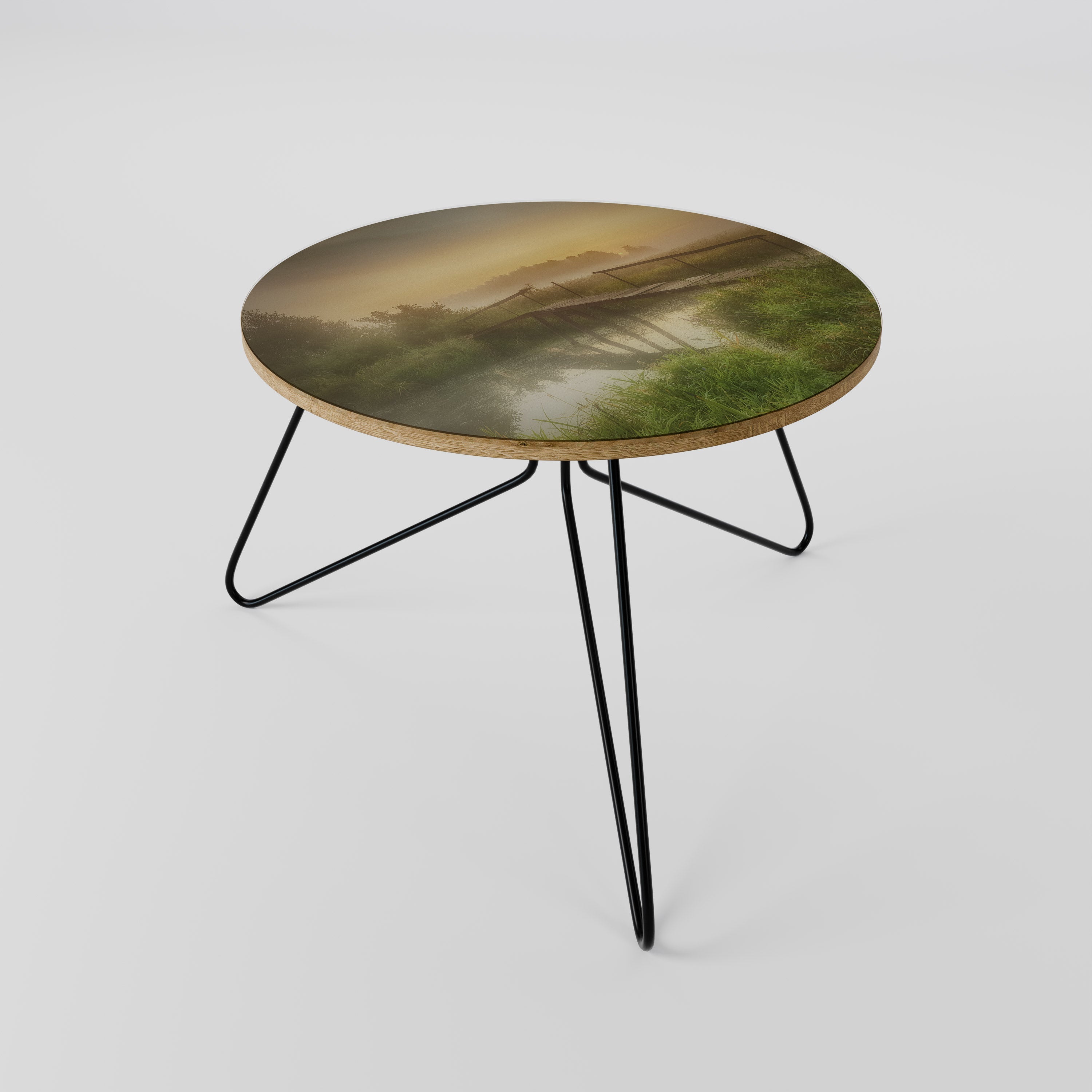 DREAMY HAZE Couchtisch 60