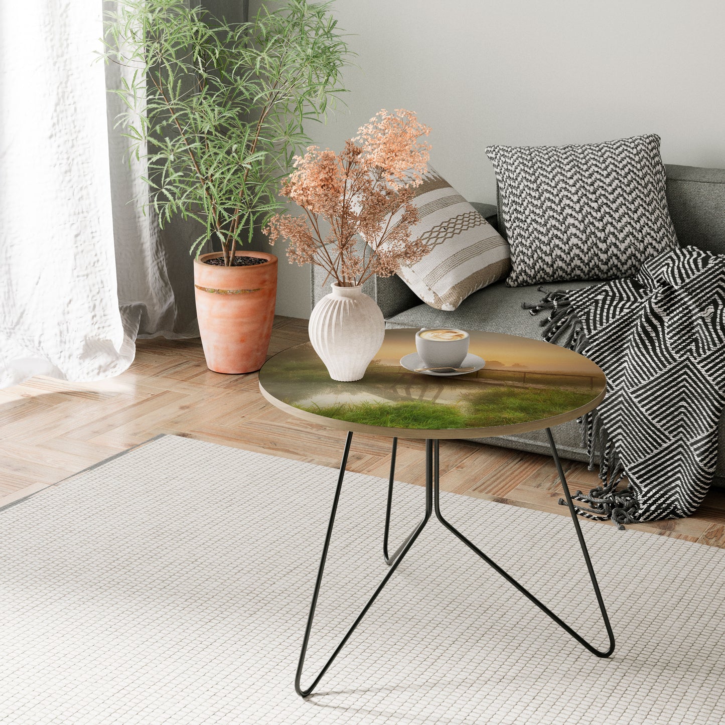 DREAMY HAZE Couchtisch