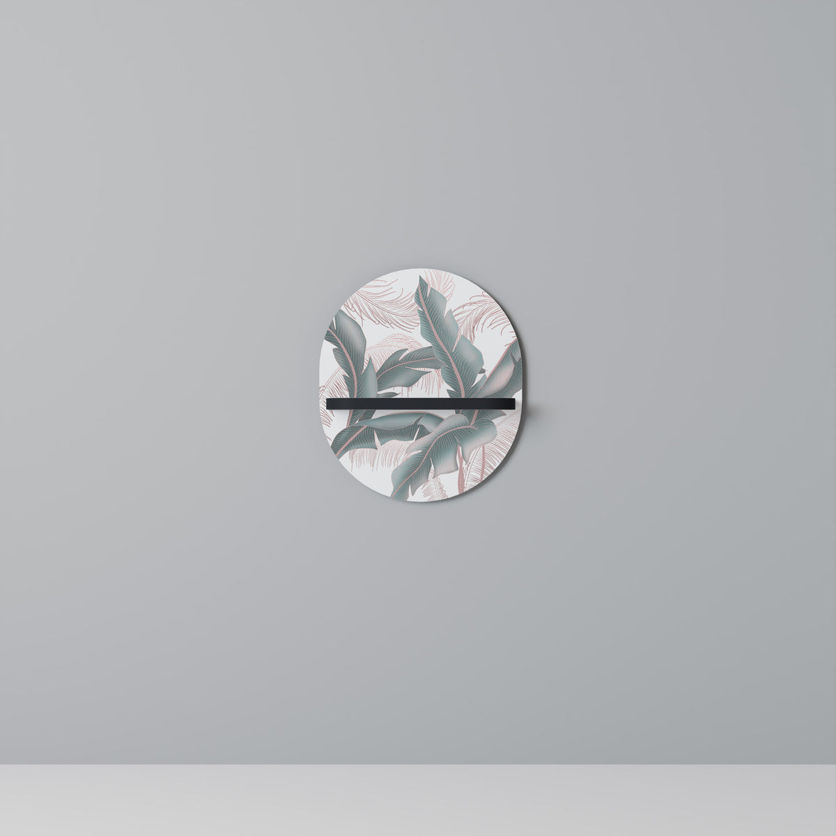 DELICATE BLISS Dekoratives Wandregal